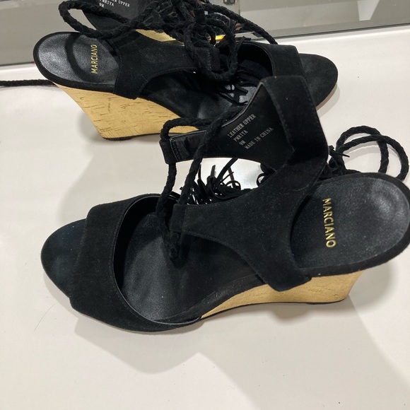 Marciano Wedges - Picture 2 of 2